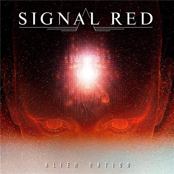 Alien Nation - Front Cover
