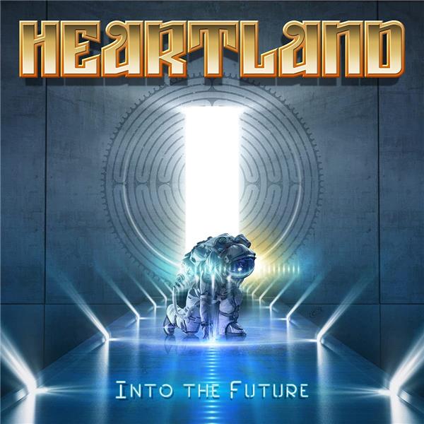 Into The Future - Front Cover