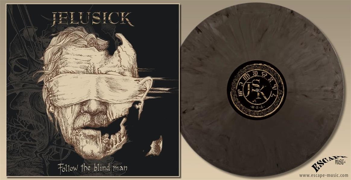 Follow The Blind Man - Front Cover
