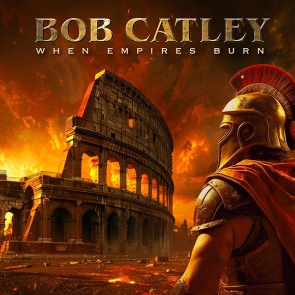 When Empires Burn - Front Cover