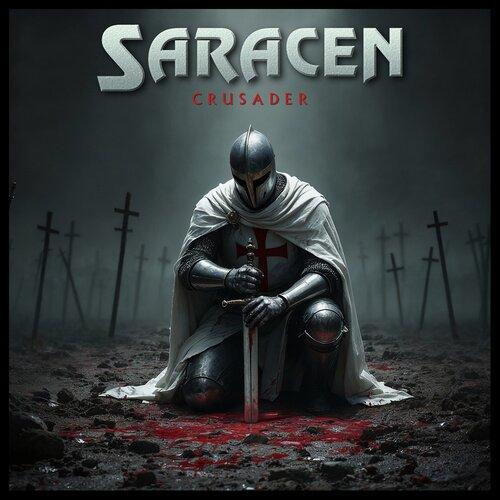 CRUSADER (LIVE) - Front Cover