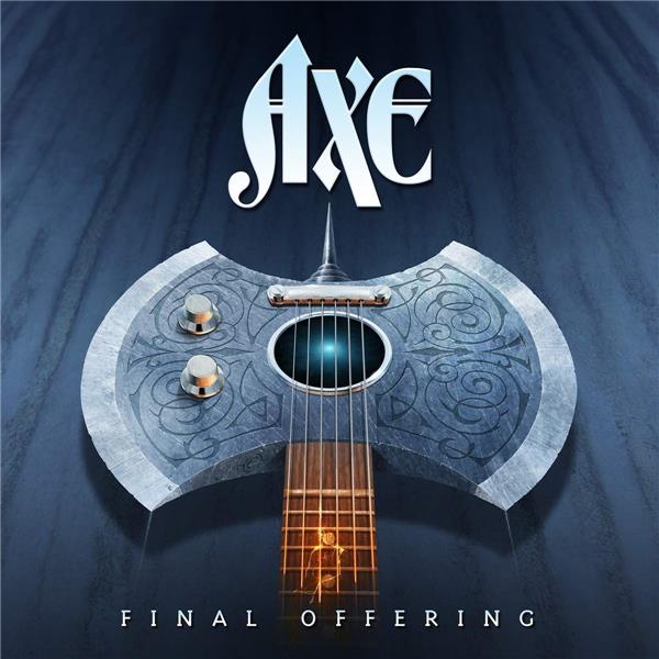 Final offering - Front Cover