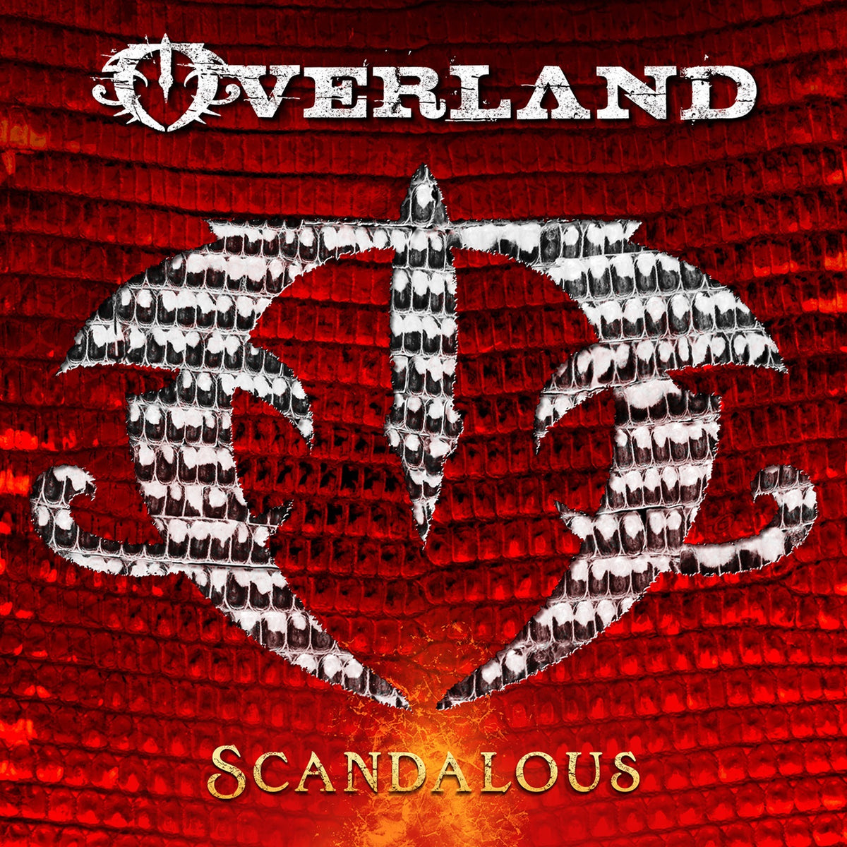 SCANDALOUS - Front Cover