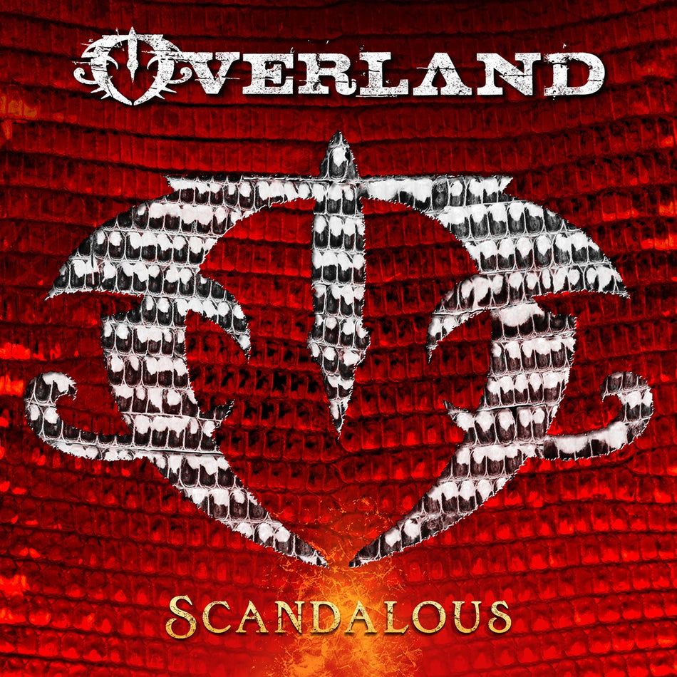 SCANDALOUS - Front Cover