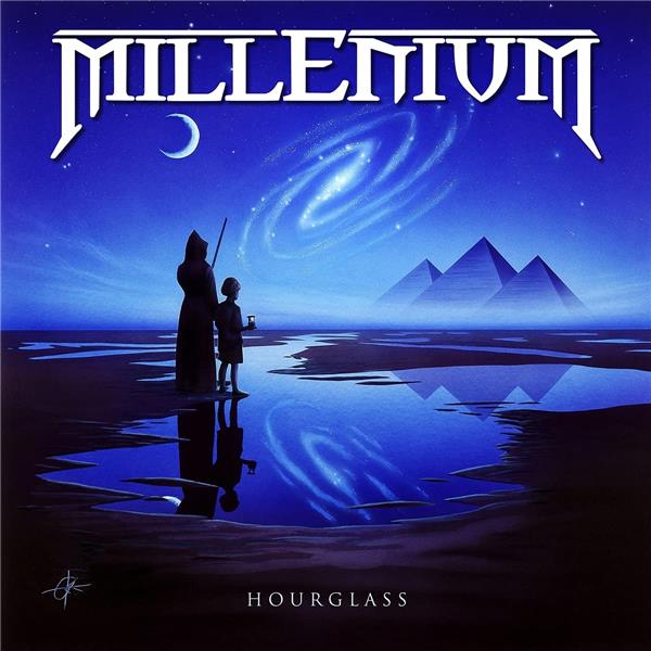 Hourglass - Front Cover