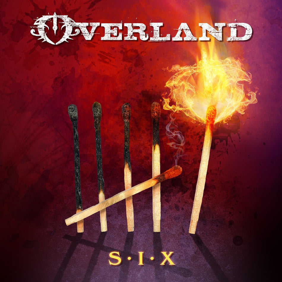 SIX/VINYLE COULEUR - Front Cover