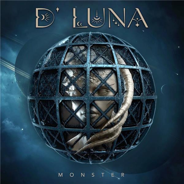 Monster - Front Cover
