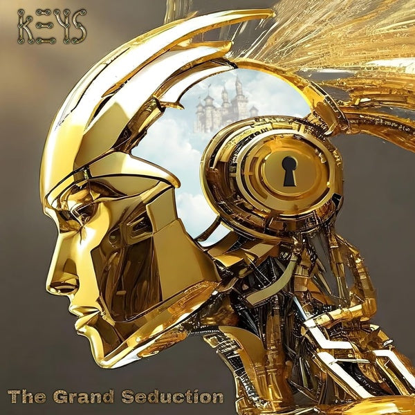 Grand Seduction - Front Cover