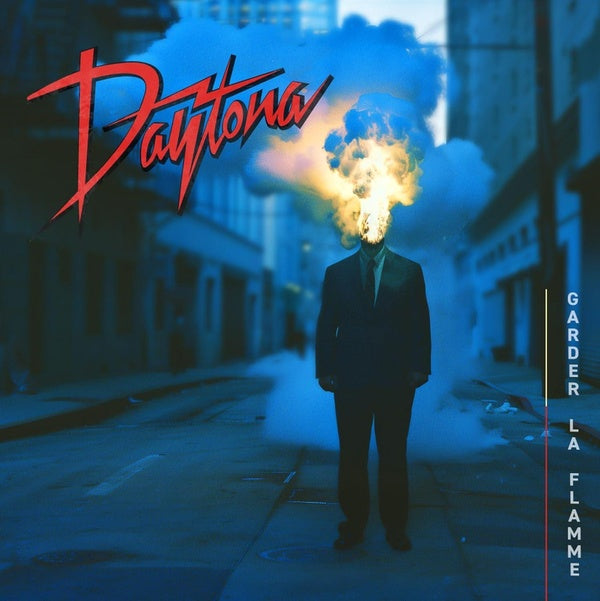 Garder la flamme - Front Cover