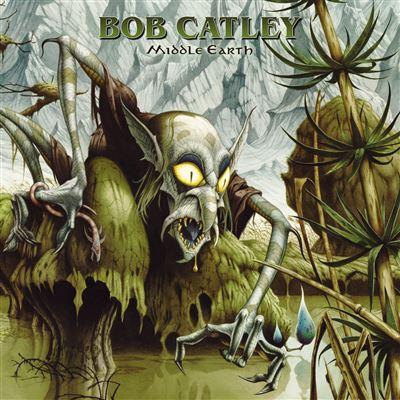 Middle Earth - Front Cover