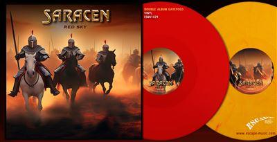 Red Sky - Front Cover