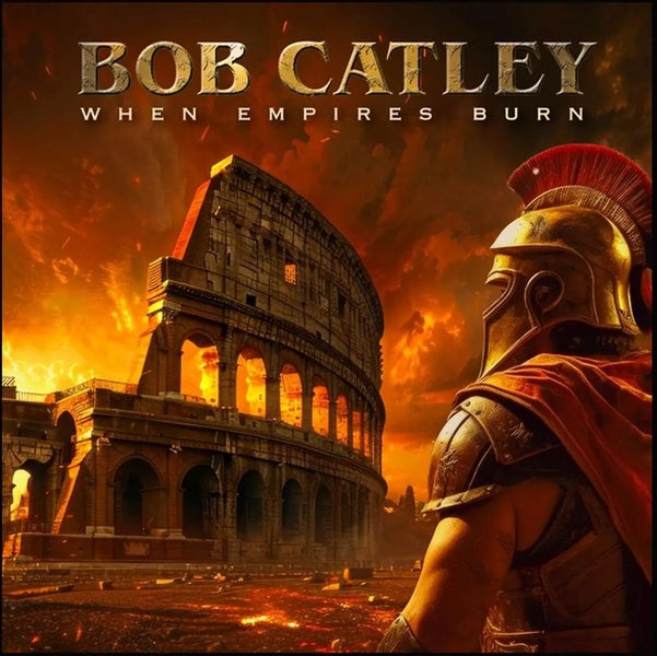 When Empires Burn - Front Cover