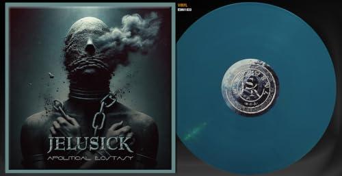 Apolitical Ecstasy - Front Cover