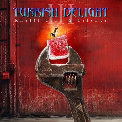 TURKISH DELIGHT III - Front Cover