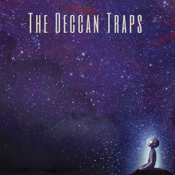Deccan Traps - Front Cover