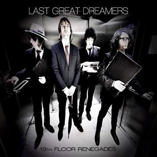 13th Floor Renegades - Front Cover