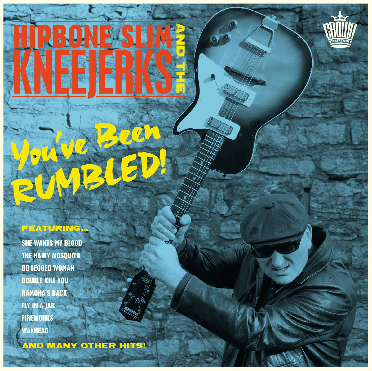 You’ve Been Rumbled - Front Cover