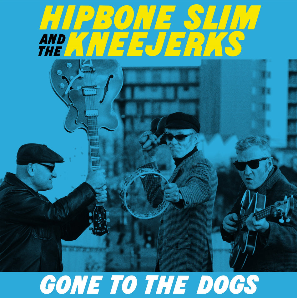 Gone To The Dogs - Front Cover