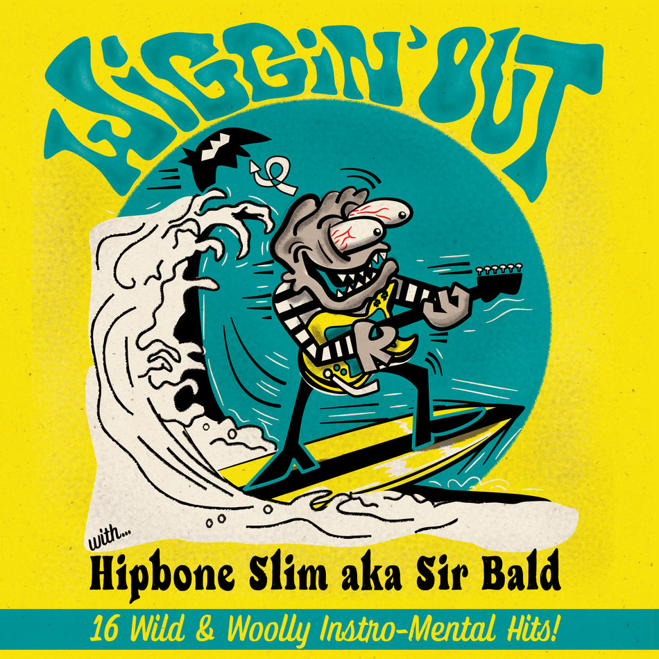 Wiggin’ Out - Front Cover