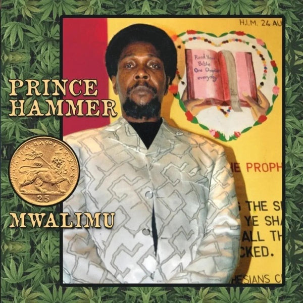 Mwalimu - Front Cover