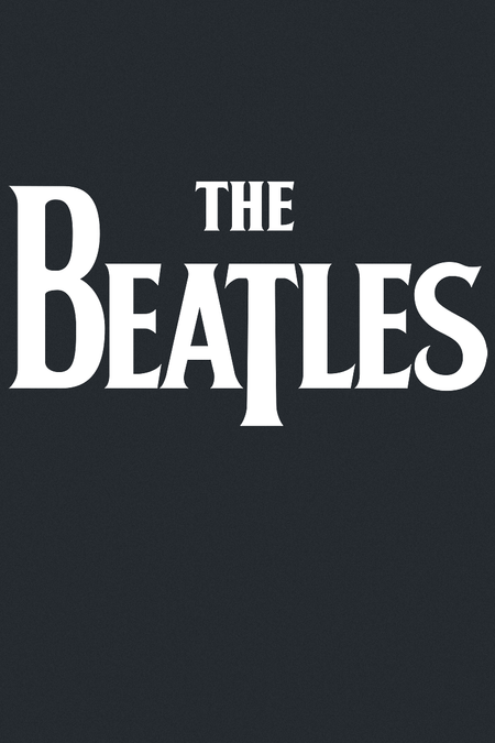T-Shirt Manches courtes  de The Beatles - Logo - S à XXL - pour Homme - noir - The Beatles - View 2