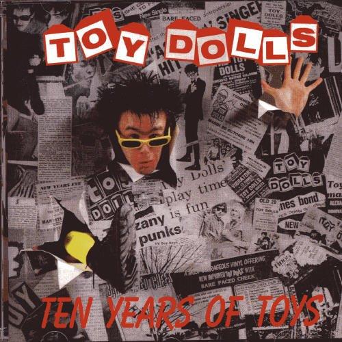 Ten Years Of Dolls - Front Cover