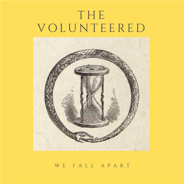We Fall Apart - Front Cover