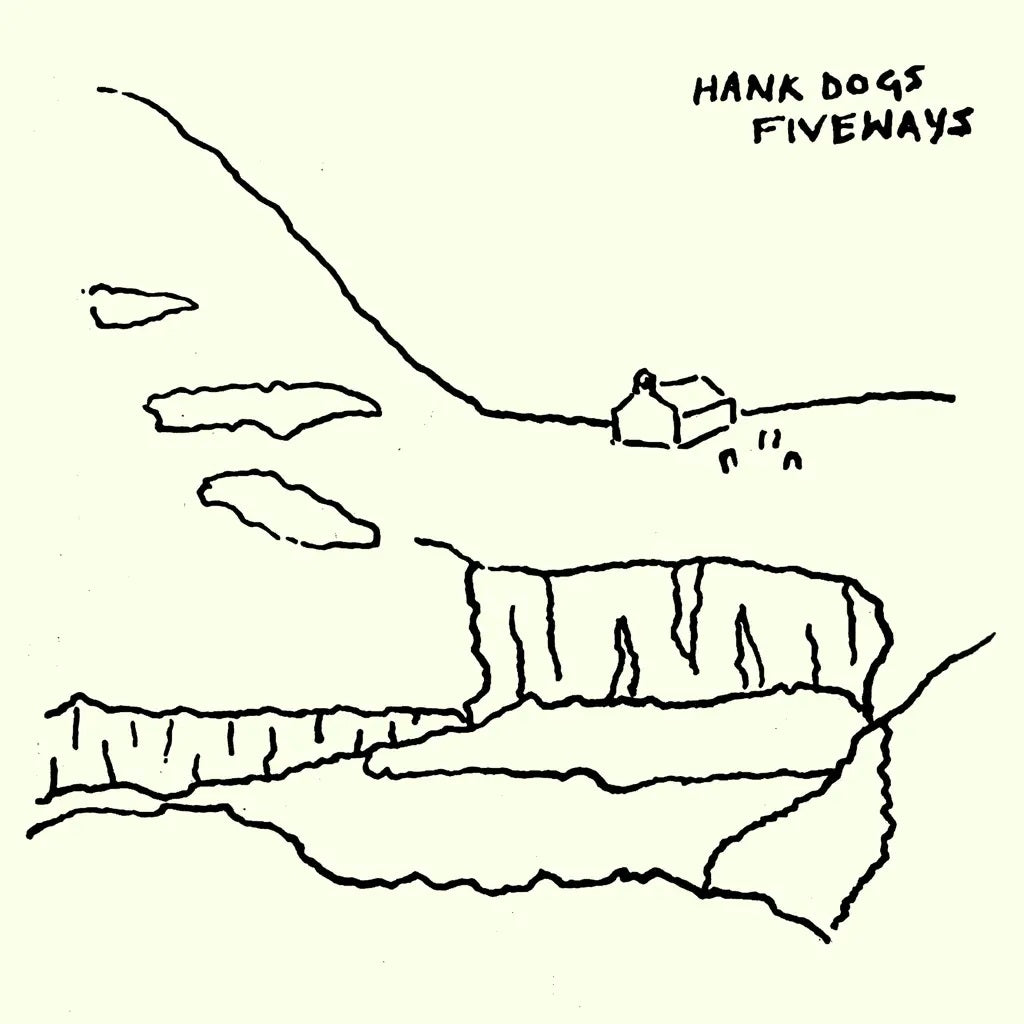 Fiveways - Front Cover
