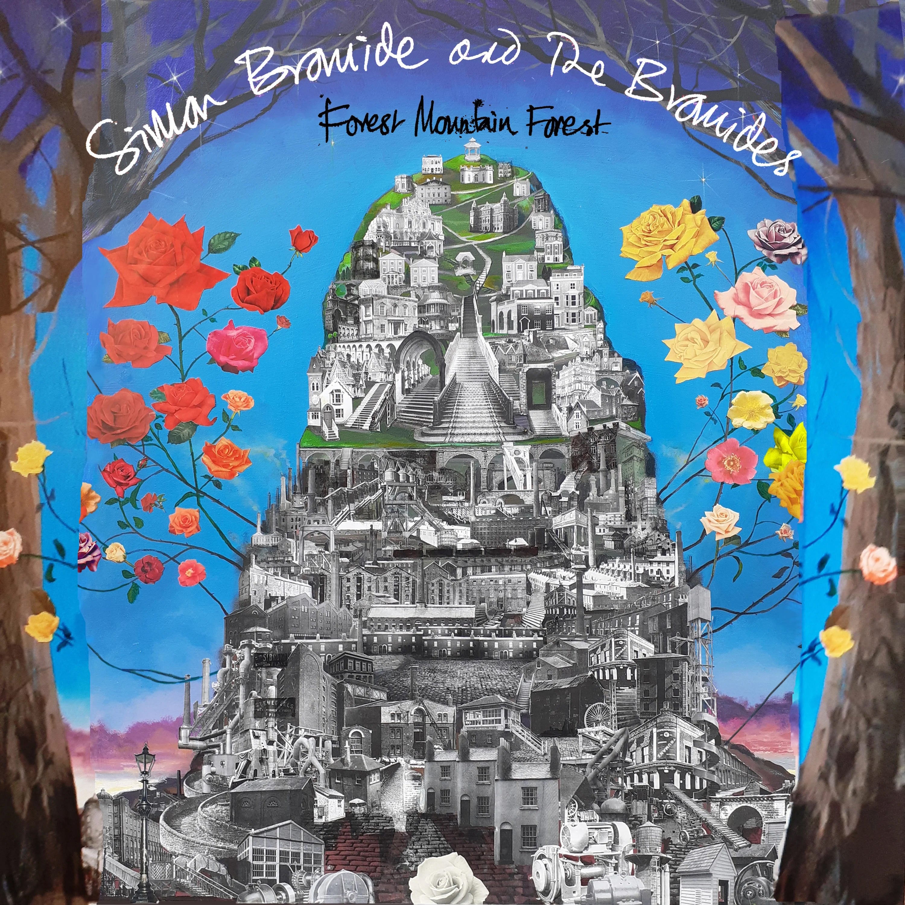 Forest Mountain Forest - Front Cover