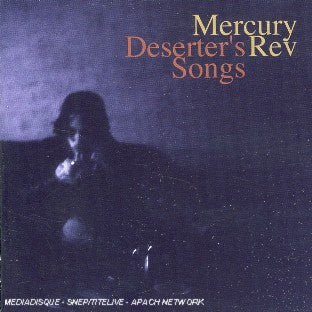 Deserter's songs - Front Cover