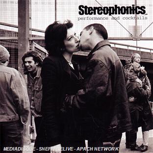 Performance and cocktails - Front Cover