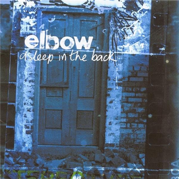 Asleep in the back - Front Cover