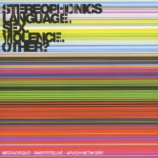 Language sex violence other - Front Cover