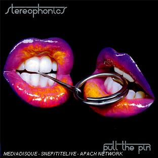 Pull the pin - Front Cover
