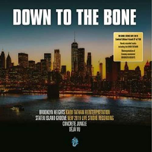 BROOKLYN HEIGHTS - Front Cover