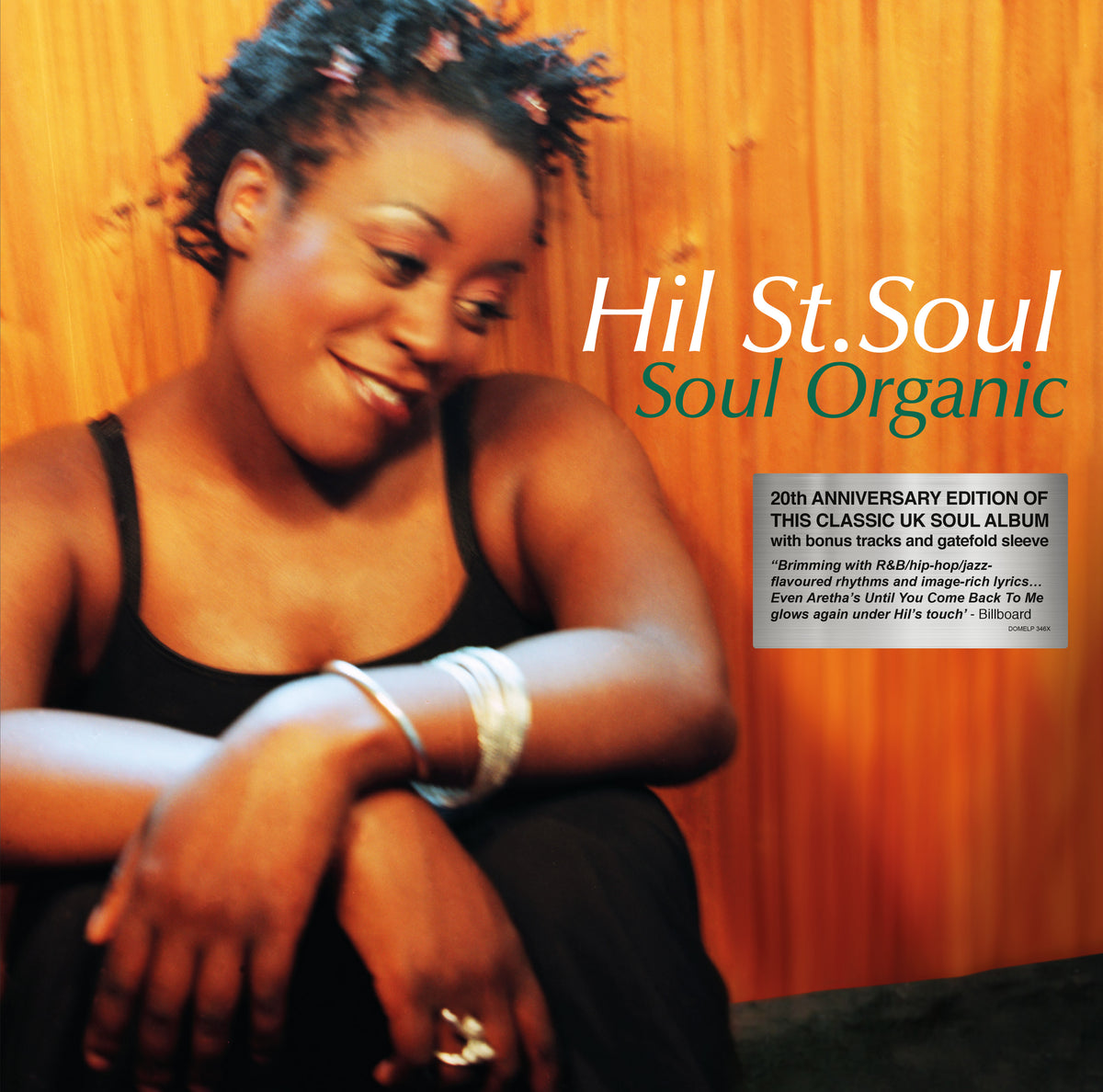 SOUL ORGANIC - Front Cover