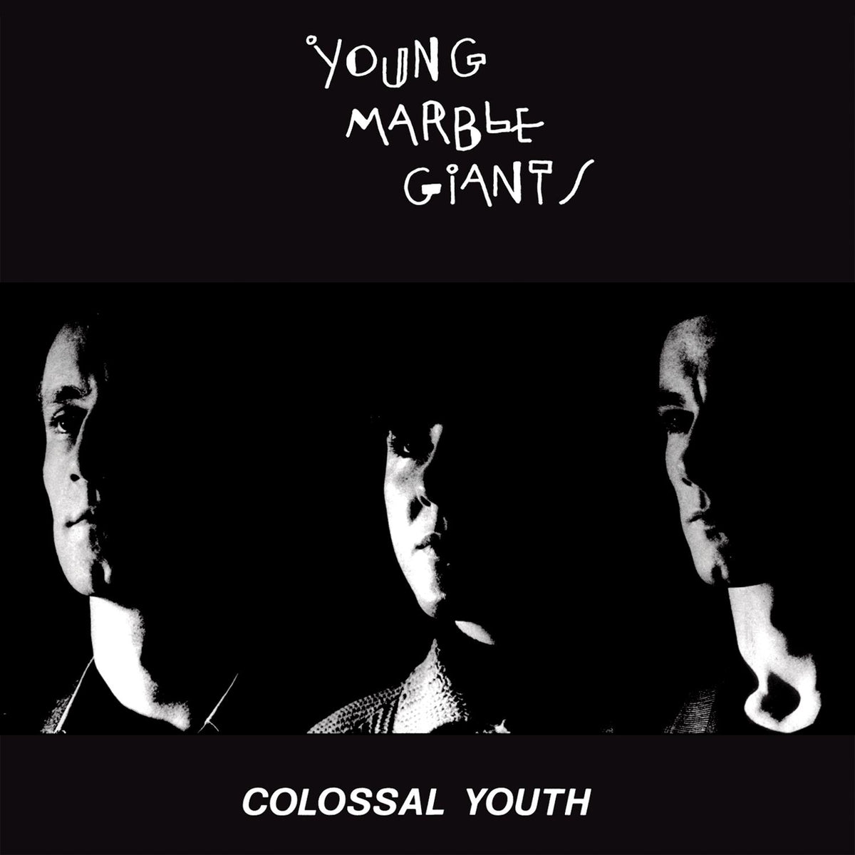 Colossal Youth And Collected Works - Front Cover