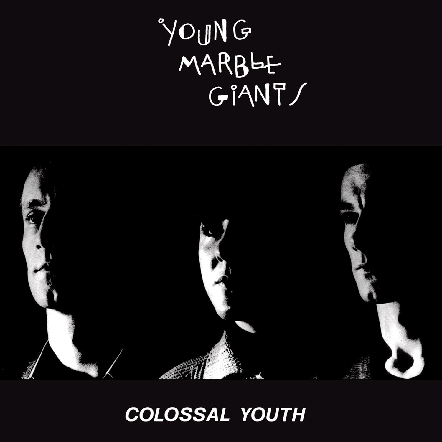 Colossal Youth And Collected Works - Front Cover