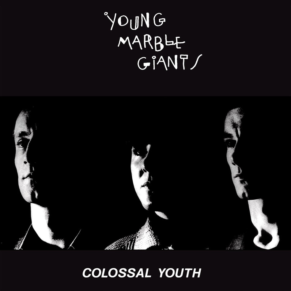 Colossal Youth And Collected Works - Front Cover