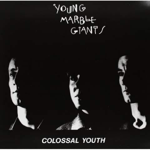 Colossal Youth And Collected Works - Front Cover