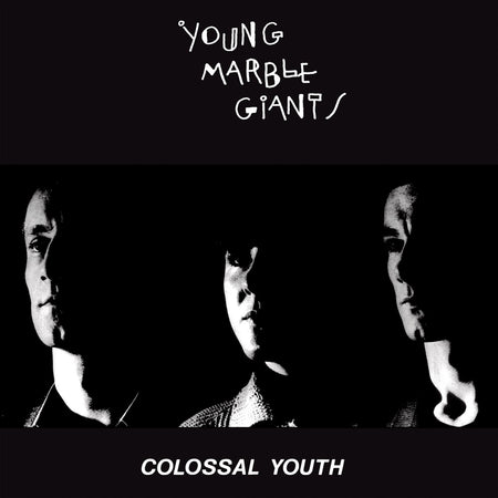 Colossal Youth And Collected Works - Front Cover