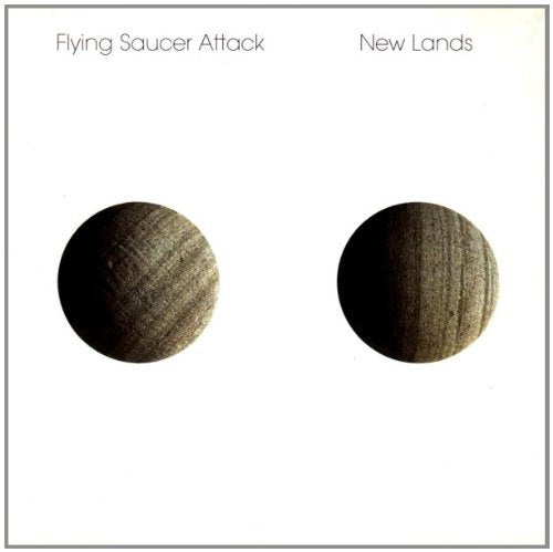 New Lands - Front Cover