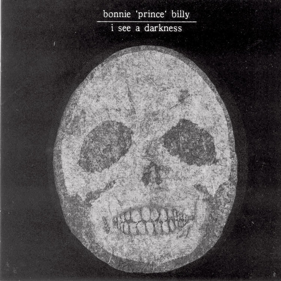 I See A Darkness - Front Cover