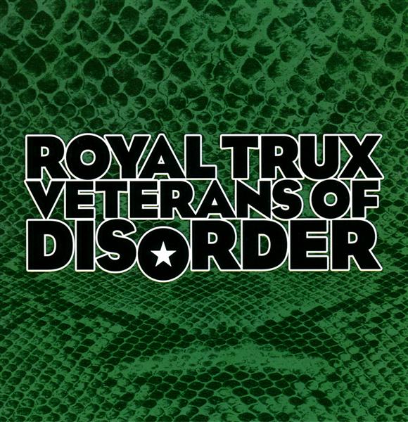Veterans of disorder - Front Cover