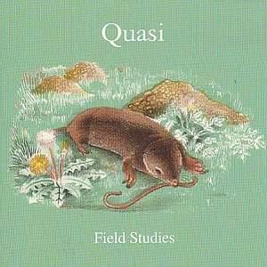 Field Studies - Front Cover