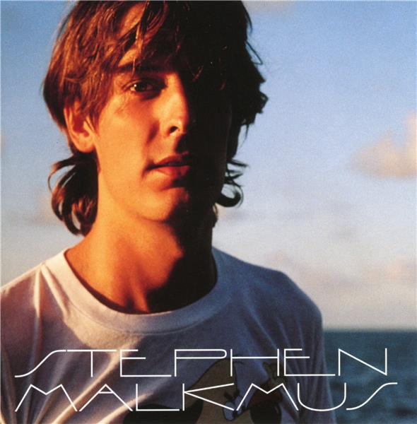 Stephen Malkmus Inclus un livret de 4 pages - Front Cover