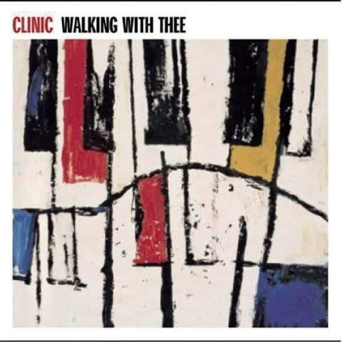 Walking with thee - Front Cover