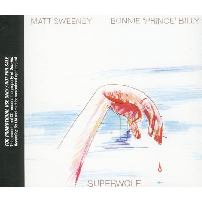 Superwolf - Front Cover