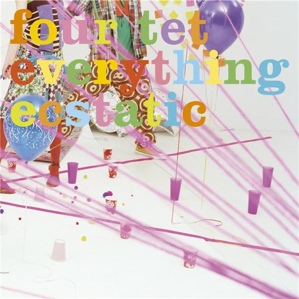 Everything Ecstatic - Front Cover