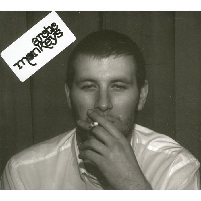 Whatever People Say I Am That'S What I'M Not - Front Cover